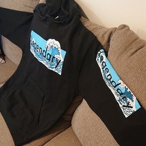 Legendary hoodie size L